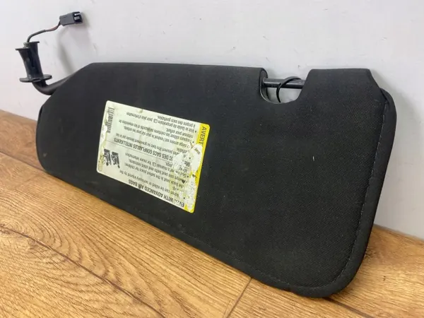 Visor solar OEM OSPRZECC6 para Chevrolet Corvette C6 image 3