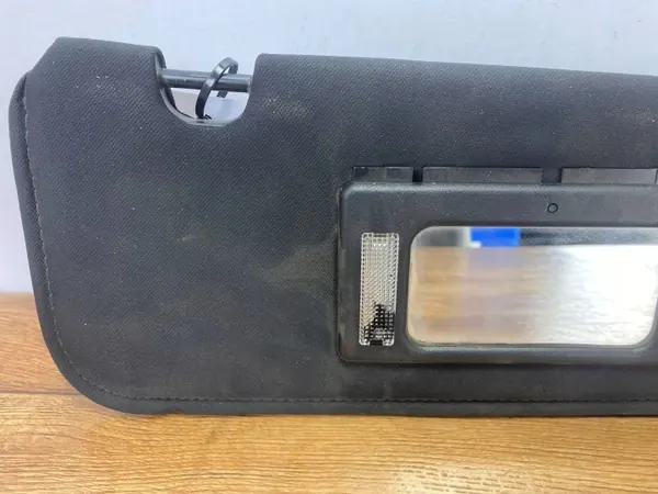 Visor solar OEM OSPRZECC6 para Chevrolet Corvette C6 image 5
