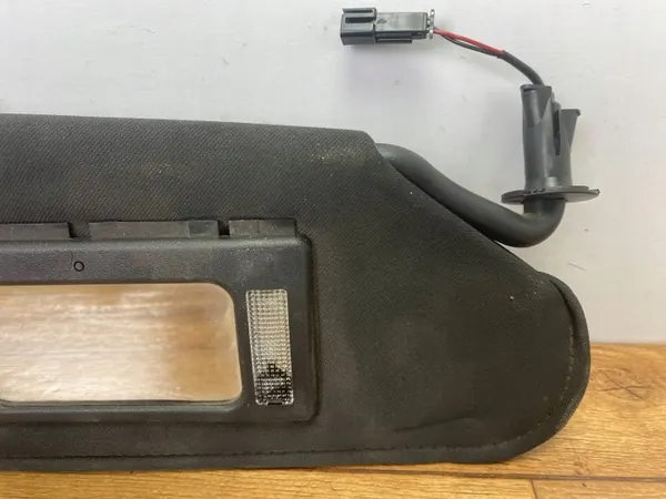 Visor solar OEM OSPRZECC6 para Chevrolet Corvette C6 image 6