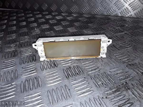 Écran d'affichage OEM 9657882880 pour Citroen C4 2007 image 2