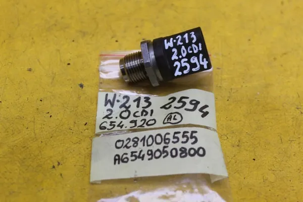 Polttoaineventtiilianturi OEM A6549050800 Mercedes image 7