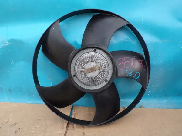 Ventilateur radiateur OEM 0002007323 Mercedes Sprinter image 2
