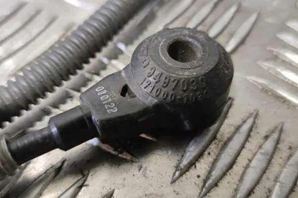 Sensor de impacto VOLVO V70 III 9497030 image 3