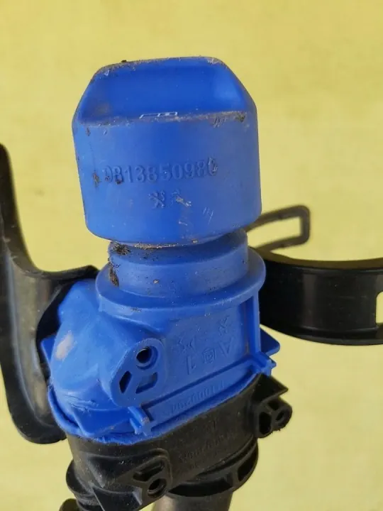 Tubo de llenado AdBlue OEM 9813850980 para Peugeot 508 II image 5