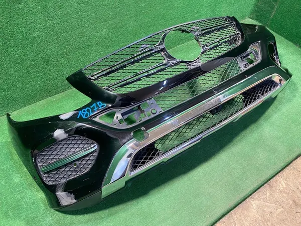 MERCEDES GLE W166 Parachoques Delantero A1668850238 image 2