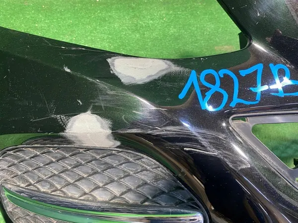 MERCEDES GLE W166 Parachoques Delantero A1668850238 image 3