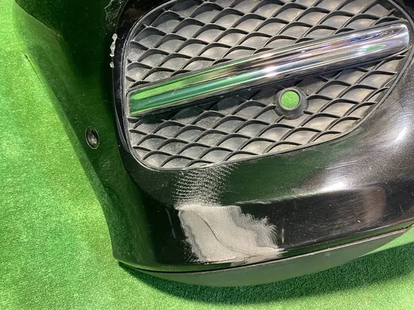 MERCEDES GLE W166 Parachoques Delantero A1668850238 image 4