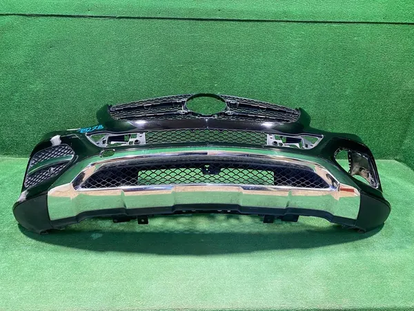 MERCEDES GLE W166 Parachoques Delantero A1668850238 image 6