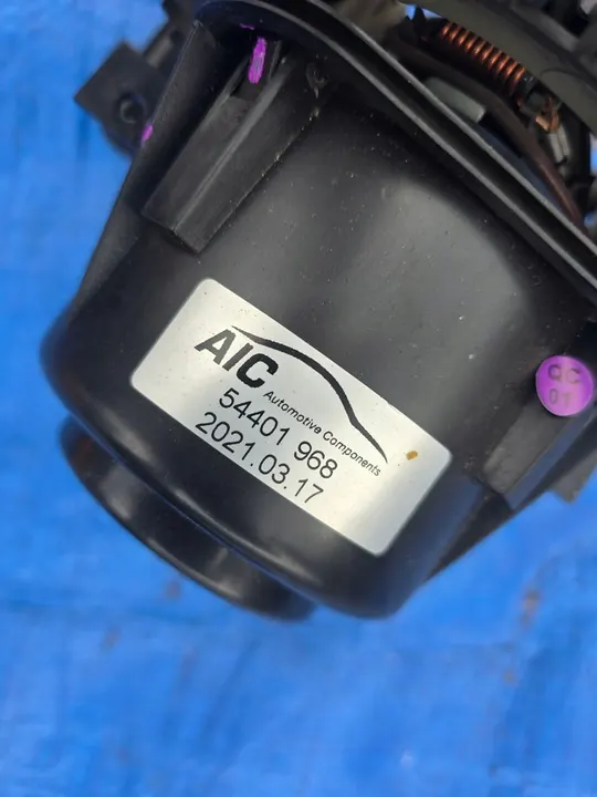 Ventilador VW T5 Caravelle Multivan image 5