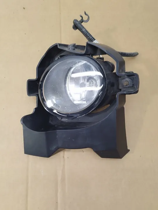 Farol + Grade Dianteira Direita Nissan Qashqai I J10 Lift image 10