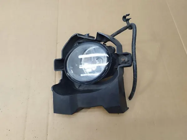 Farol + Grade Dianteira Direita Nissan Qashqai I J10 Lift image 2