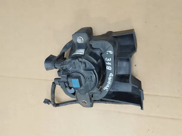 Farol + Grade Dianteira Direita Nissan Qashqai I J10 Lift image 3