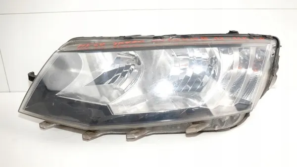 Vasen etuvalo Skoda Octavia III OEM 360171781 image 2