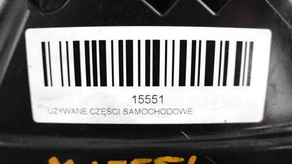 Vasen etuvalo Skoda Octavia III OEM 360171781 image 4