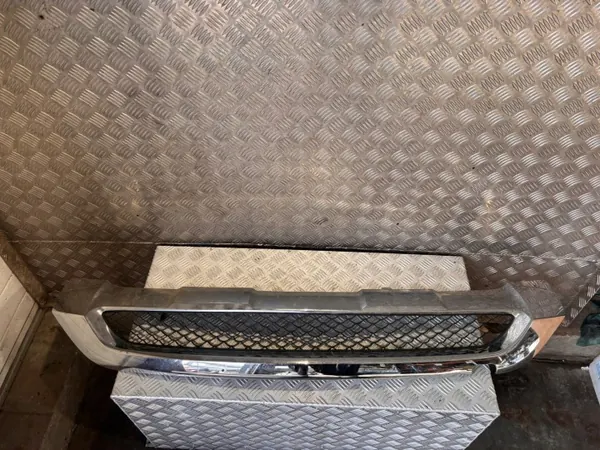 MERCEDES-BENZ ML W166 Soubassement pare-chocs avant A1668850301 image 2