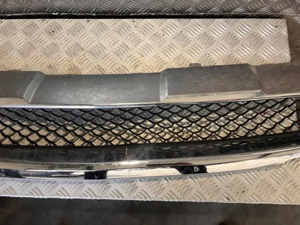 MERCEDES-BENZ ML W166 Soubassement pare-chocs avant A1668850301 image 3