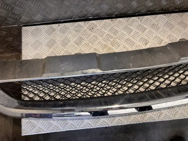 MERCEDES-BENZ ML W166 Soubassement pare-chocs avant A1668850301 image 4