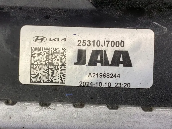 Radiateur d'eau OEM 25310J7000 pour Hyundai i30 1.5 image 3