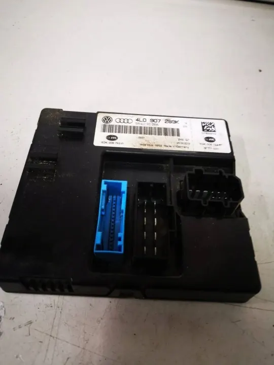 Module Commande Phares LED Audi Q7 4L OEM 4L0907289K image 2