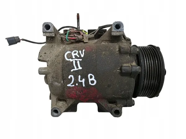 Honda OE Airco Compressor SPRĘŻARKA KLIMATYZACJI image 2