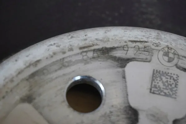 Pinças e Discos de Travão Set OEM 348/36 para BMW image 9