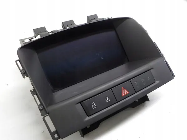 OEM 95247248 navigationsskärm för Opel Mokka image 2