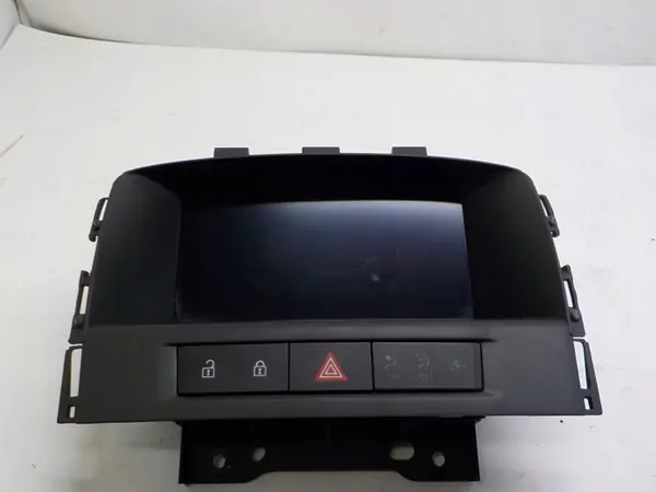 OEM 95247248 navigationsskärm för Opel Mokka image 5