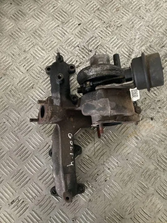 Turbo OEM 8E0145762 para VW Golf VI 1.9L Diesel image 2