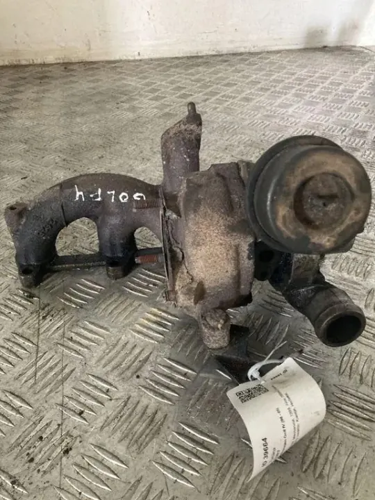Turbo OEM 8E0145762 para VW Golf VI 1.9L Diesel image 3