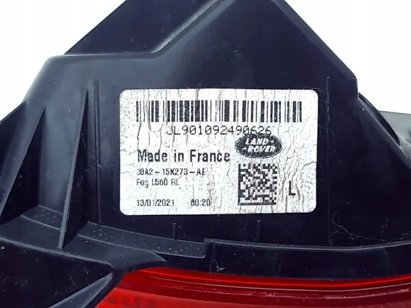 Pièce Land Rover OE J8A2-15K273-AE d'occasion image 9