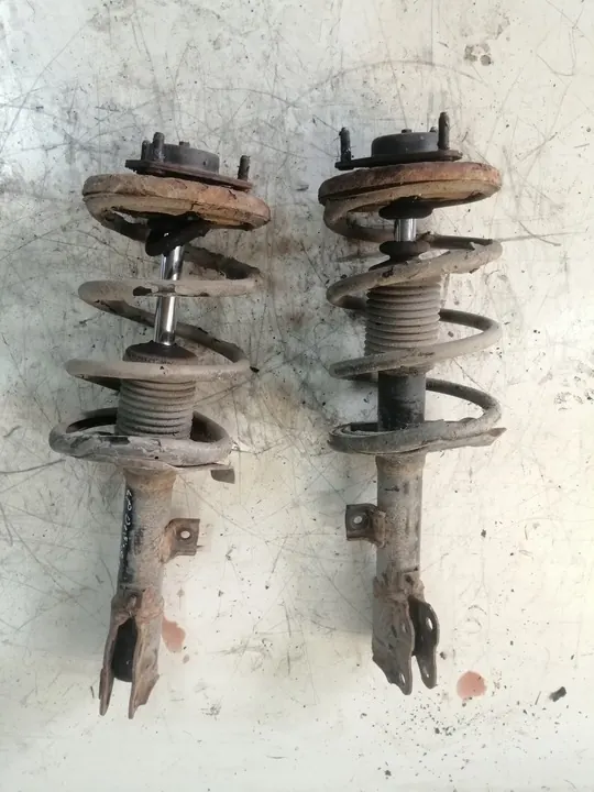 Mitsubishi Outlander II Ammortizzatore Anteriore Destro 2007-2012 image 2