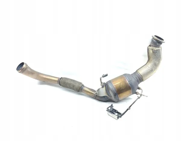 OEM 971131765D 971254800M linker DPF voor Panamera II image 2