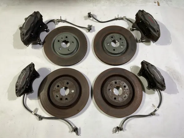 Kit Freins Brembo OEM CAM-2015 pour Chevrolet Camaro image 2