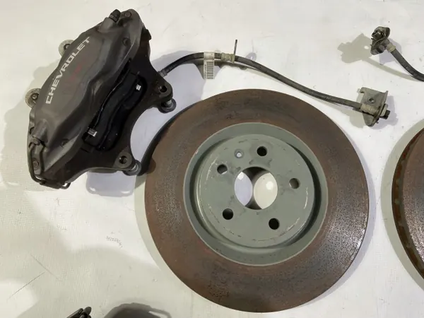 Kit Freins Brembo OEM CAM-2015 pour Chevrolet Camaro image 3