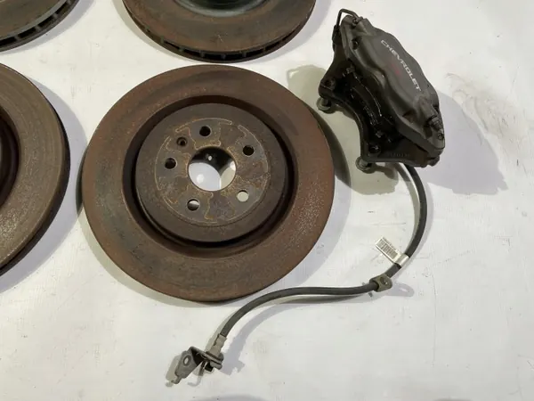 Kit Freins Brembo OEM CAM-2015 pour Chevrolet Camaro image 5