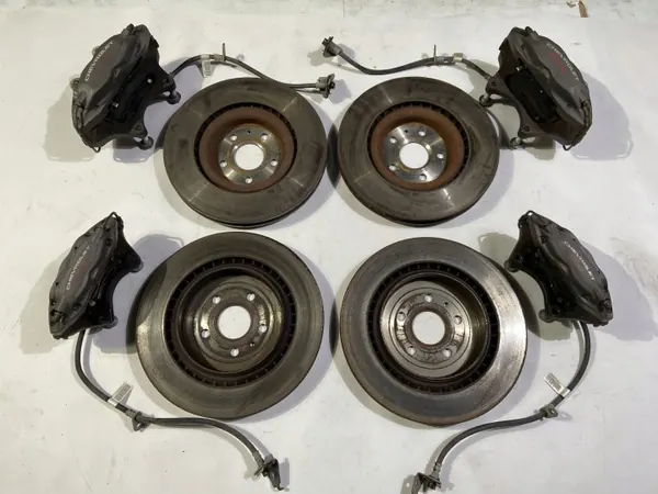 Kit Freins Brembo OEM CAM-2015 pour Chevrolet Camaro image 6
