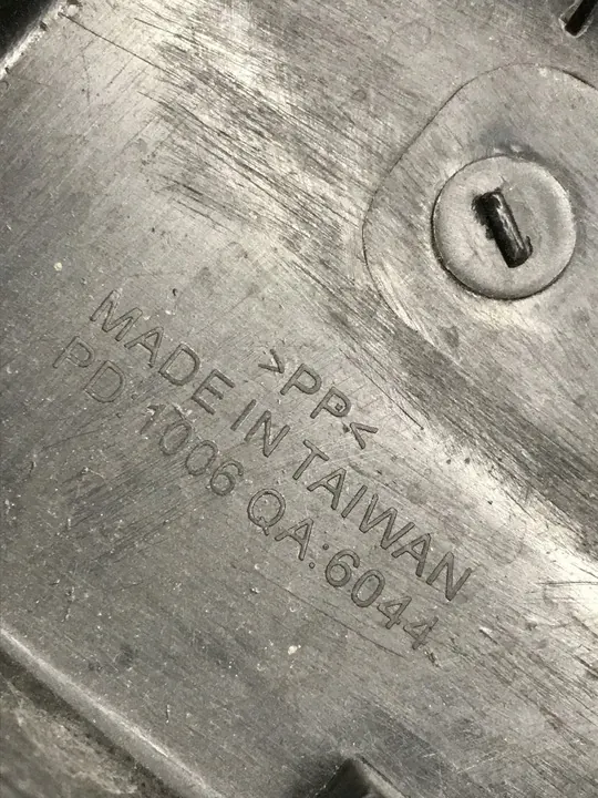 Grille de Pare-Chocs Avant Kia Soul 865612K010 image 7