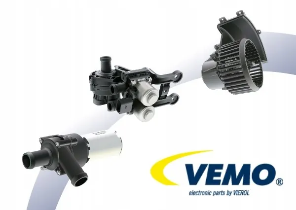 Vemo V30-77-1013 Soupape de transmission automatique image 9