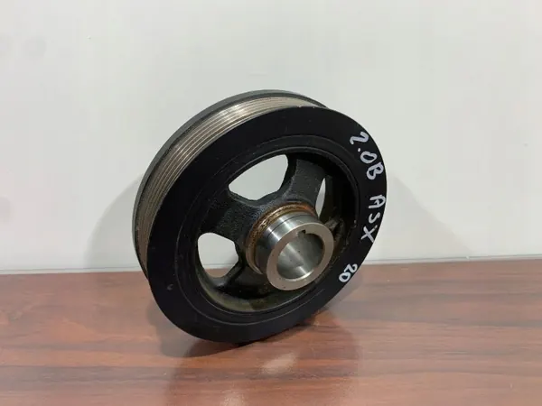 Polia virabrequim Mitsubishi ASX OEM B9Y131161 image 2