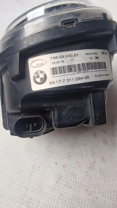 BMW Série 5 F10 F11 Farol Direito LED image 5