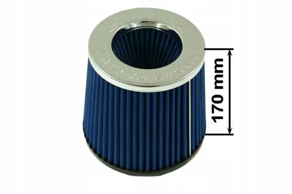 Simota luftfilter OEM sm-fi-093, 170mm blå image 2