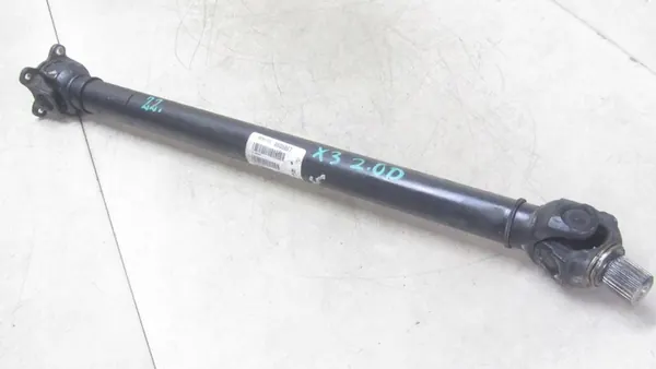 Framdrivningsaxel BMW X3 F25 2.0D 8605867 image 3