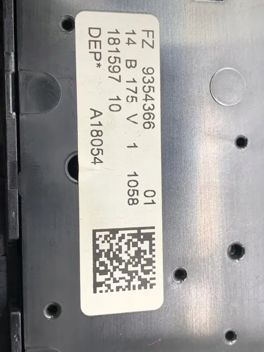 OEM 9354366 Plafonnier pour BMW F16 SUV 2014-2019 image 6