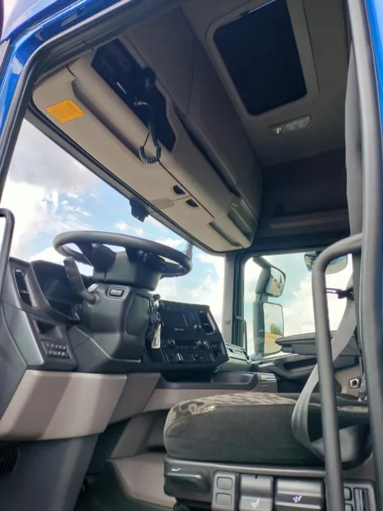 Scania R NG NTG Hög Hyt OEM 5585752 Aquatic Blå image 10