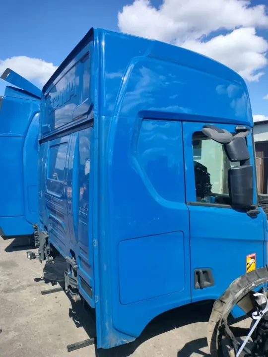 Scania R NG NTG Hög Hyt OEM 5585752 Aquatic Blå image 8