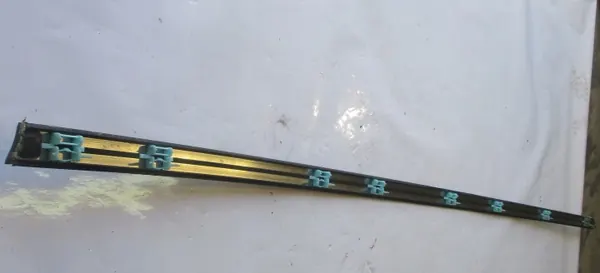 Dakraail Rechts Kia Sportage III - OEM image 6
