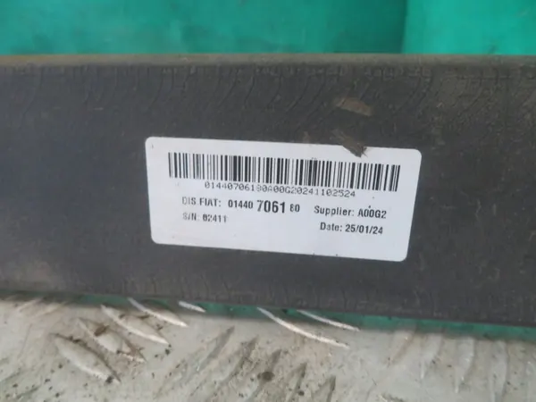 Blattfeder OEM RESOR BOXER DUCATO JUMPER MOVANO image 3
