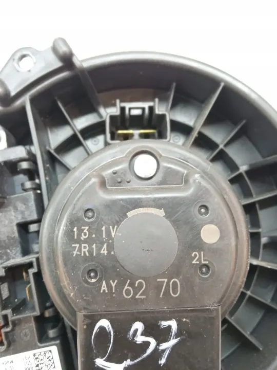 Fläktmotor OEM AA0176004910 F011500111 image 10