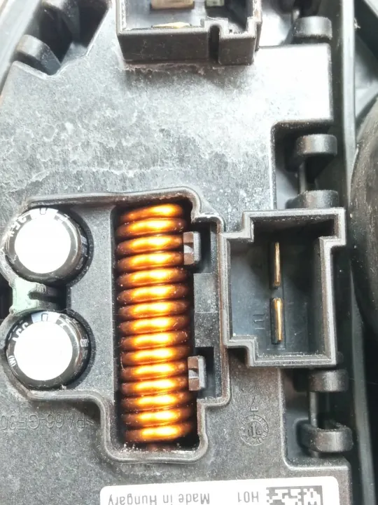 Fläktmotor OEM AA0176004910 F011500111 image 6