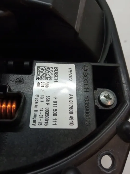 Fläktmotor OEM AA0176004910 F011500111 image 9